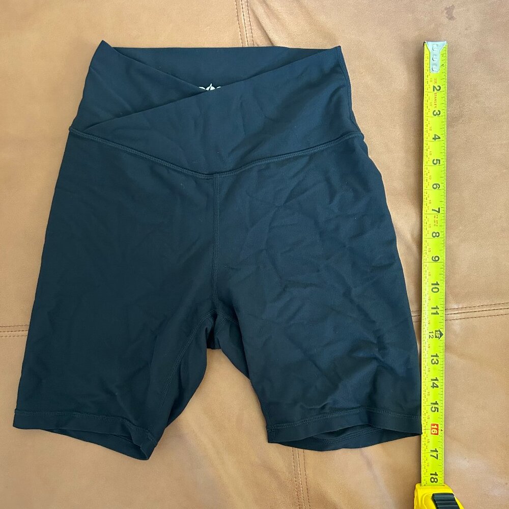 Popflex Athletic Hourglass Biker Shorts